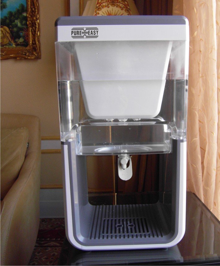 gravity water purifiers