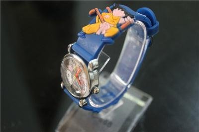 Kids Watch on Wholesale New 5pcs Dragon Ball Children Watch 3d Wristwatch Gift