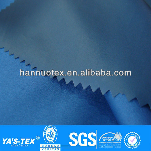 100 Polyester Fabric Breathable Waterproof Windproof Fire Retardant