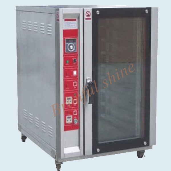 2014 new style convection oven/ gas oven with proofer