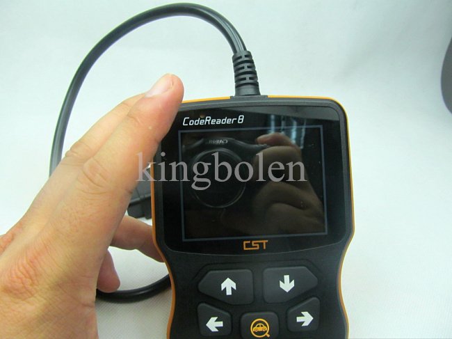 2012 Hot Sale CTS Code Reader 8
