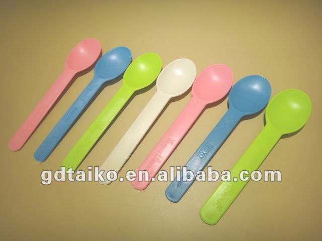 使い捨て生分解性堆肥のビニールヨーグルトスプーン問屋・仕入れ・卸・卸売り
