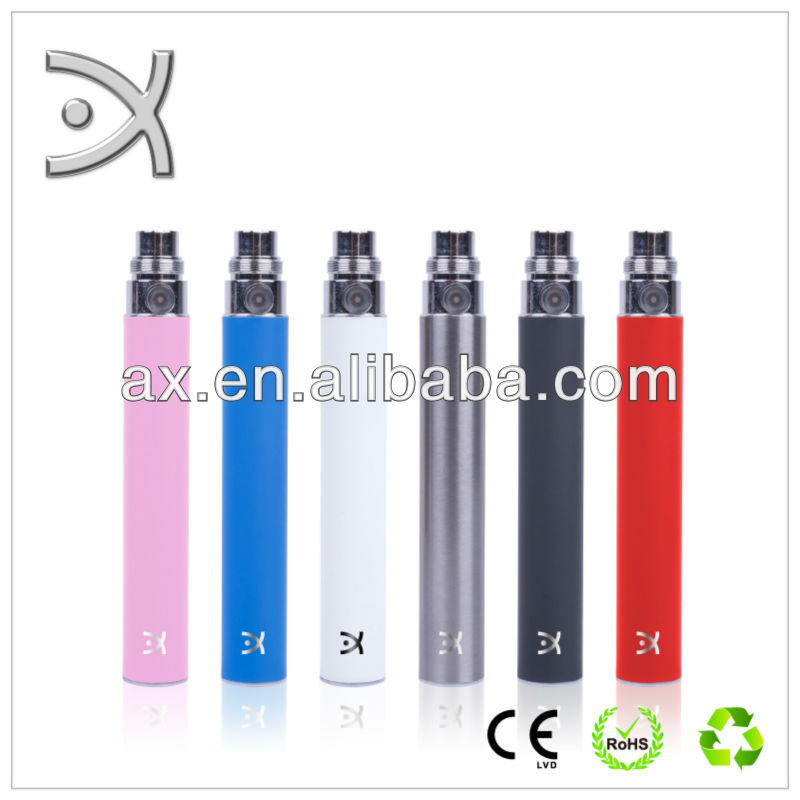 Rechargeable E Shisha EGO C Twist 1100mah EGO CE4 Vaporizer Pen