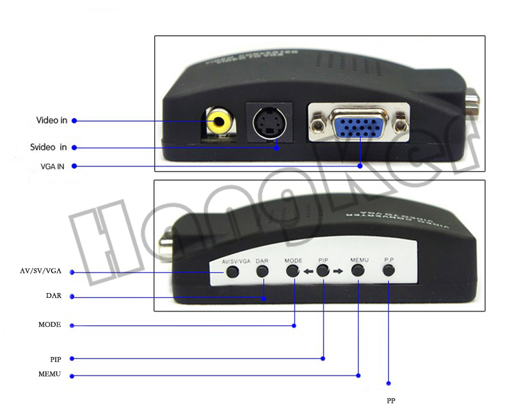 Av to hdmi converter своими руками Av to hdmi converter своими руками