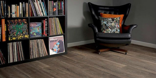 5mm, 6mm Interlock Floating Commercial Vinyl Plank Flooring問屋・仕入れ・卸・卸売り