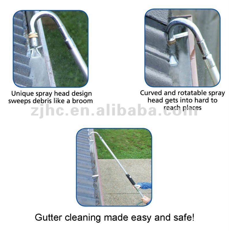 2014 Garden Metal And Convenient Telescoping Gutter ...