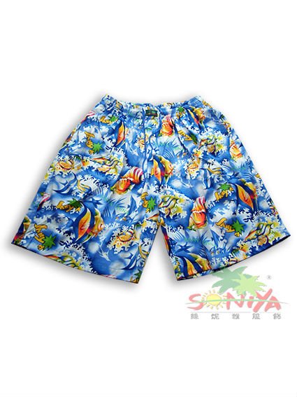 hawaiian shorts