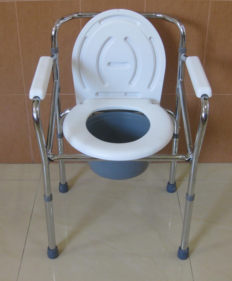 Folding commode h7acr4 p4