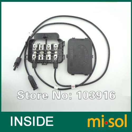 junction box0808+90cm-3 cable
