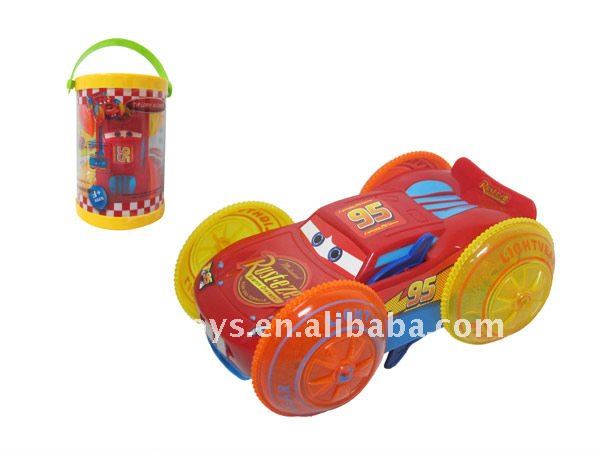 tumbling toys