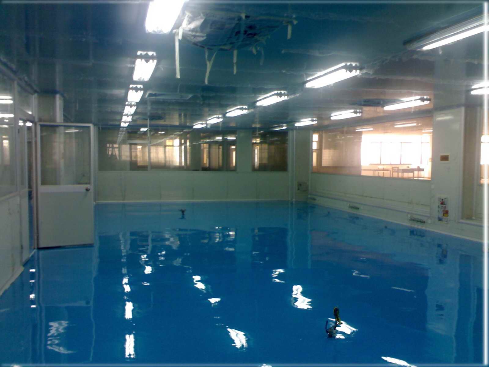 Maydos epoxy floor paint 3