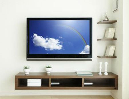 Wll Mounted Tv Lcd Wooden Cabinet Design - Buy Wall Mounted Tv ...