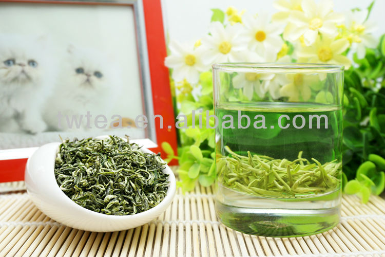 Promotion High quality Single Buds Spring Biluochun tea