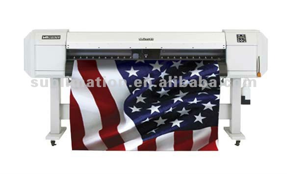 High Precision Mutoh best dye sublimation printer