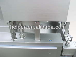 Frozen meat block cutter/cutting machine QK-2000