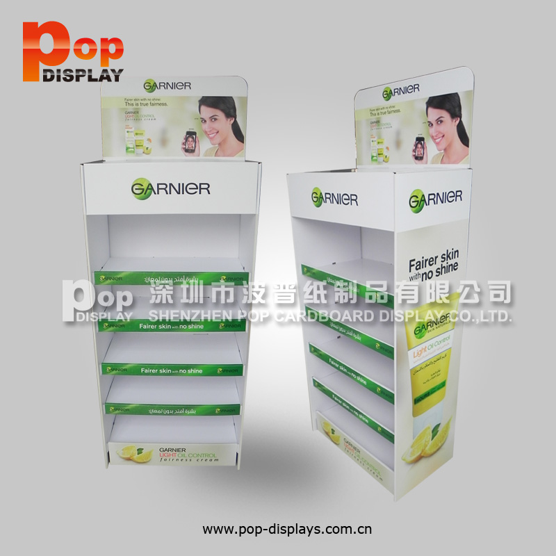 floor chocolate bar display stand