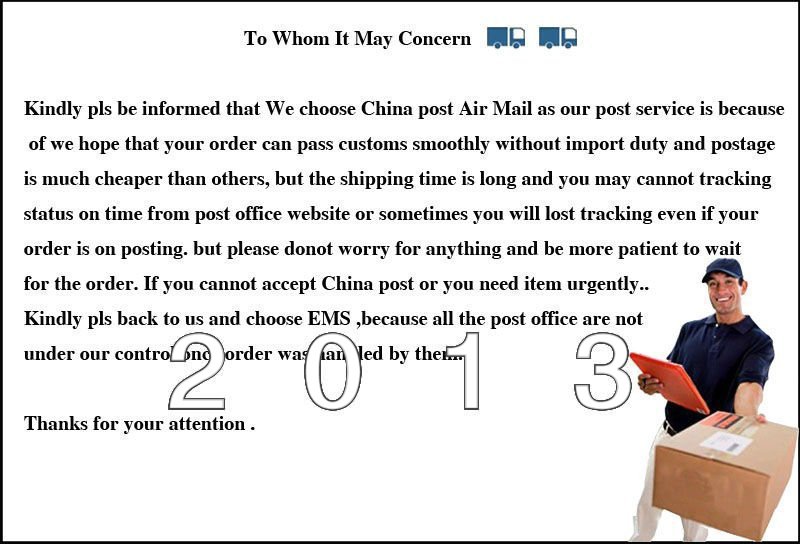 china post attention
