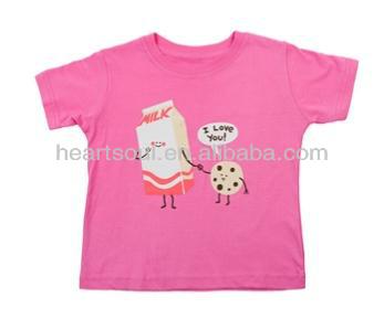 oemホット販売のトップ品質の子供のtシャツ問屋・仕入れ・卸・卸売り