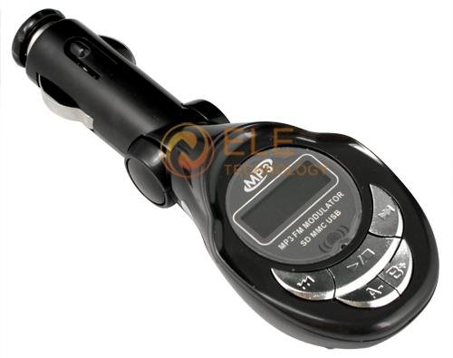 Foldable FM Transmitter Remote Control car mp3 player 1.jpg