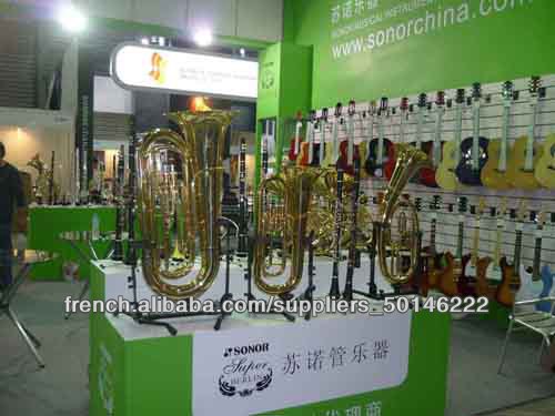 中国の安価な人気のあるゴールドラッカートランペット販売のための問屋・仕入れ・卸・卸売り