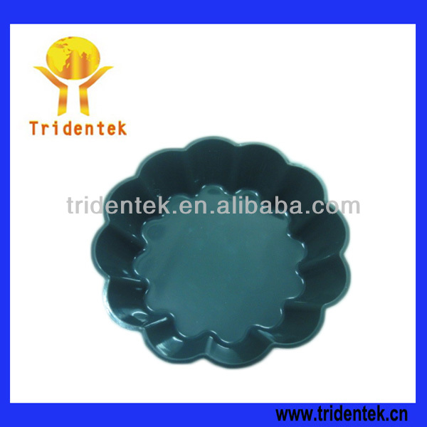 Custom logo and Fast Delivery mini lace mold Silicon cake decoration