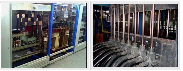 上向きのOxygen-free銅の棒の連続鋳造機械問屋・仕入れ・卸・卸売り
