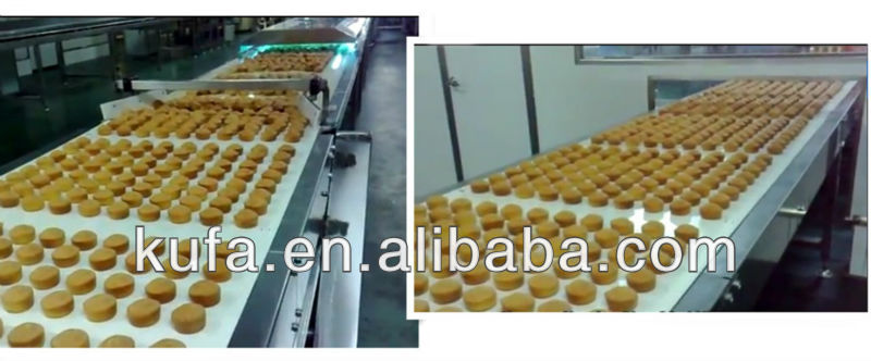 Cake Making Machine