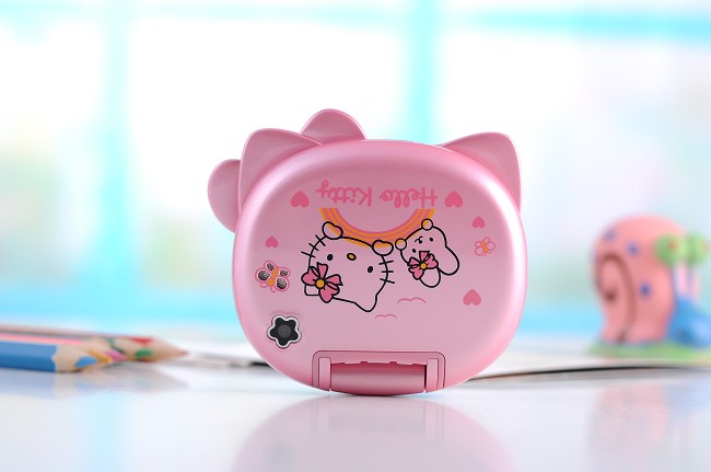 Điện thoại Hello Kitty K688+ cực kute _ siêu hot - 15