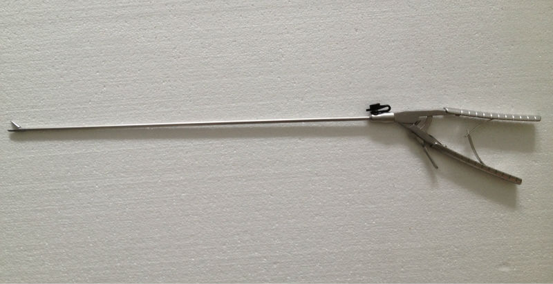 再利用可能な腹腔鏡o型ハンドルストレートヘッドと針ホルダー問屋・仕入れ・卸・卸売り
