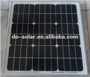 完全な正方形の形モノラル12V 20Wの太陽電池パネル問屋・仕入れ・卸・卸売り
