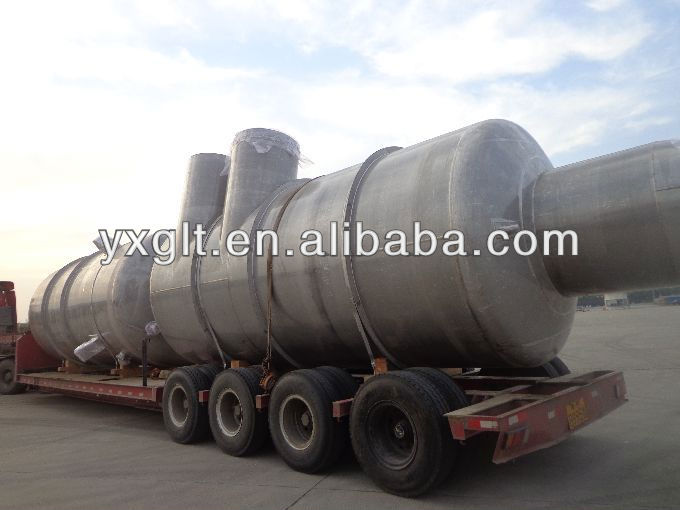 3 effects corn steep liquor evaporator