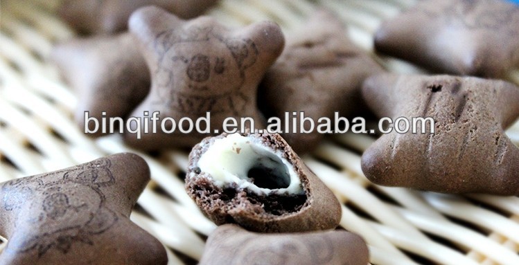 18g Ozi Bear Cookies and biscuit