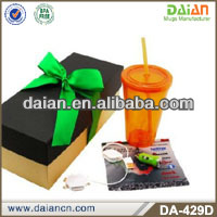 High quality Red wine goblet glass cup