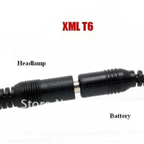 Фара для велосипеда OEM 1Set 2 in1 T6 xmlT6 LED1200 3 + 8.4V + Фара для велосипеда OEM 1Set 2 in1 T6 xmlT6 LED1200 3 + 8.4V +