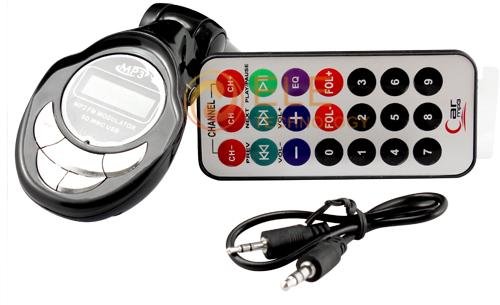 Foldable FM Transmitter Remote Control car mp3 player 6.jpg