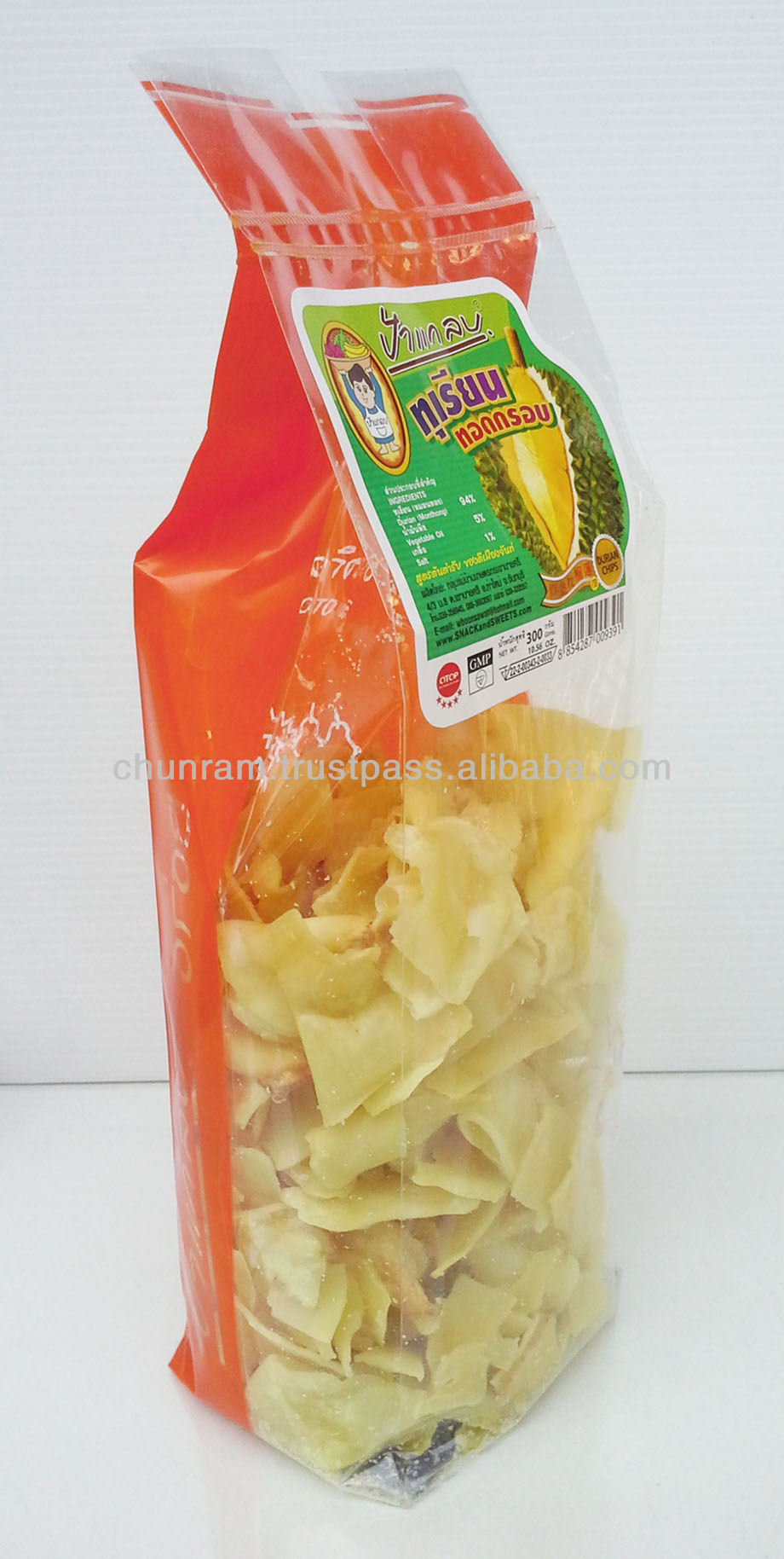 Durian Chips