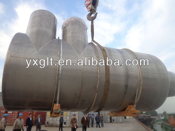 3 effects corn steep liquor evaporator