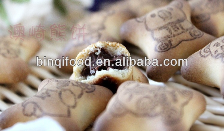 18g Ozi Bear Cookies and biscuit