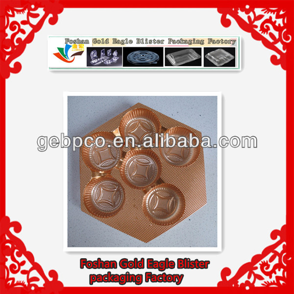 New and Recyclable chocolate packaging materials/High quality cookie packaging/cookie box