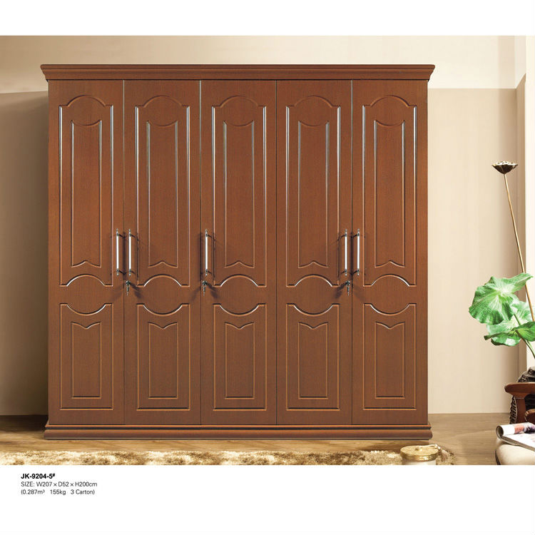 Latest Wardrobe Door Design Jk 9204 2 Buy Furniture Wholesale