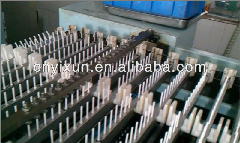 Servo Depositing Lollipop Candy Production Line
