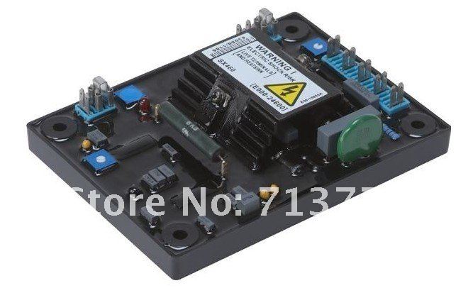 Купить Стэмфорд avr sx460 автоматический регулятор напряжения в ...