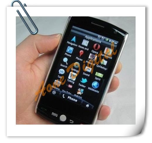 good taste 3.2 inch Capacitive Multi-Touch Android 2.2 GPS WIFI Analog TV Dual Sim Cell Phone F602 freeshipping good taste 3.2 inch Capacitive Multi-Touch Android 2.2 GPS WIFI Analog TV Dual Sim Cell Phone F602 freeshipping