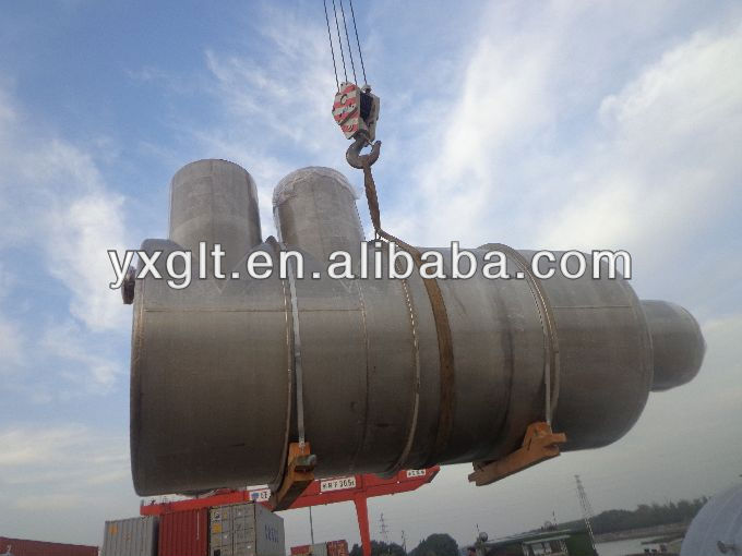 3 effects corn steep liquor evaporator