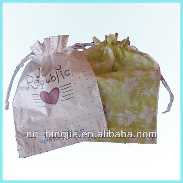 New design drawstring tea bag