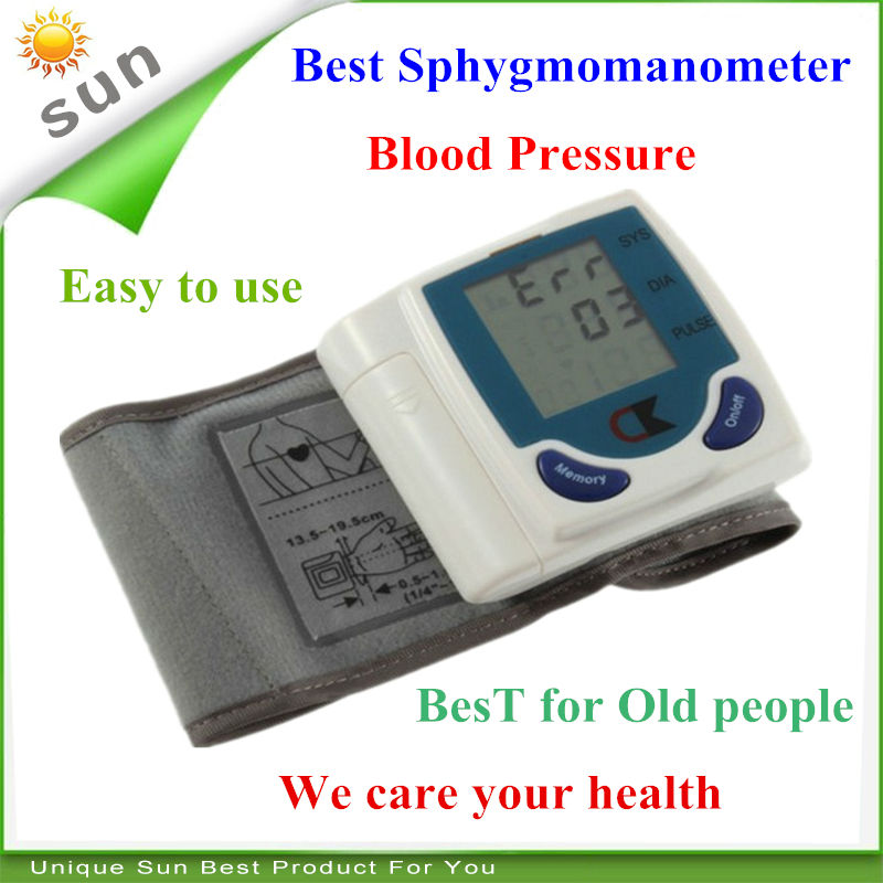Blood pressure_