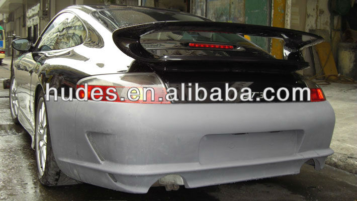 ポルシェ911の(996の) (997の) C2及びGT3へのC2変更のためのボディキット問屋・仕入れ・卸・卸売り