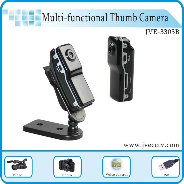 JVE-3303B親指サイズ型カメラ問屋・仕入れ・卸・卸売り