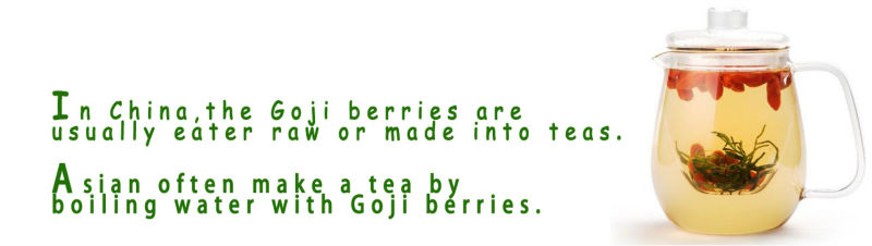 Bulk dried goji berries/Ningxia goji berries