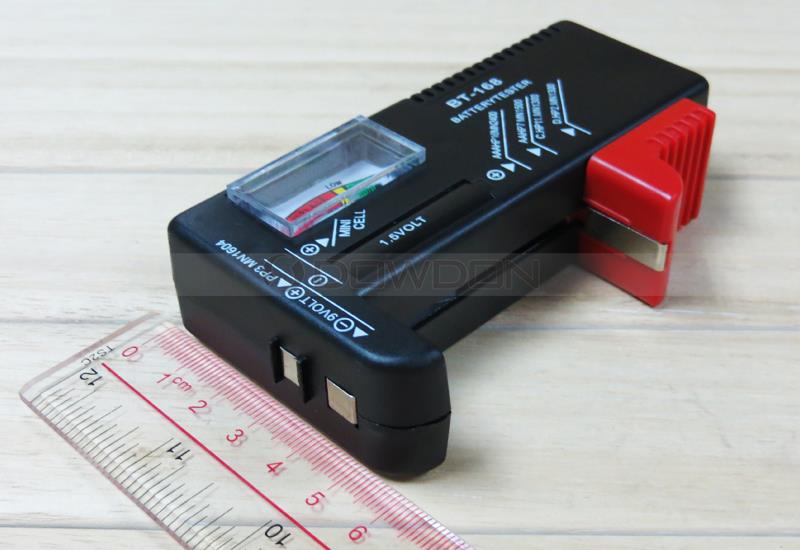 ユニバーサルバッテリーテスターbt-1681.5vと9v用ボタン電池aaaaa問屋・仕入れ・卸・卸売り